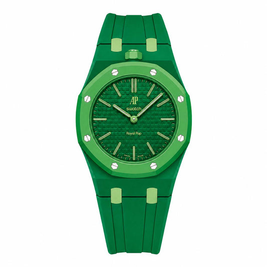 AP x SW | Royal Pop Rubber